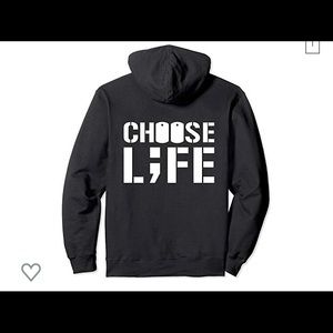 Military Suicide Awareness Hoodie